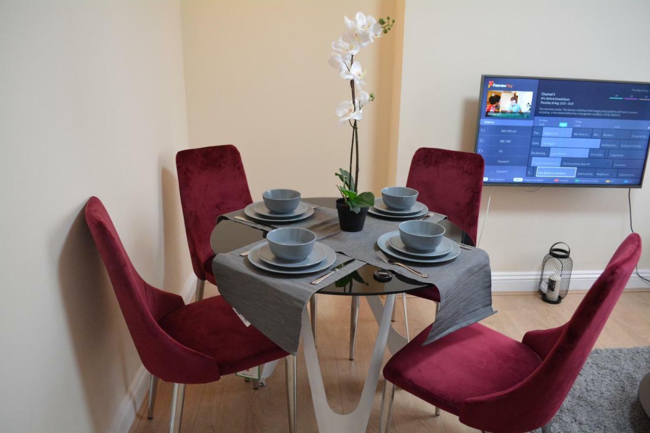Appartamento Jasmine 1 At Regent'S Park Londra Esterno foto
